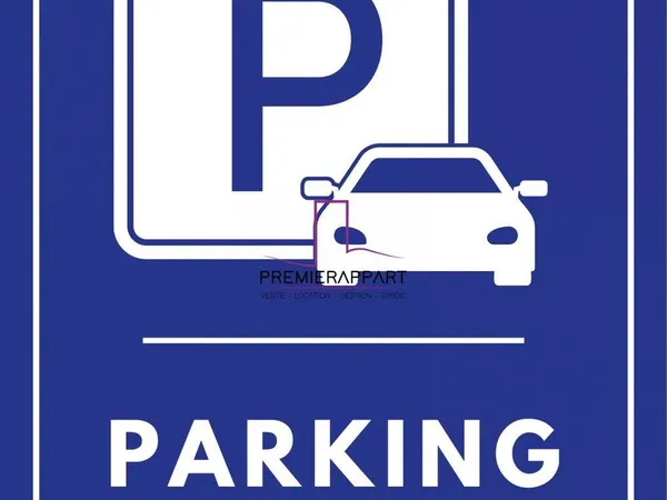 Parking 12 m²