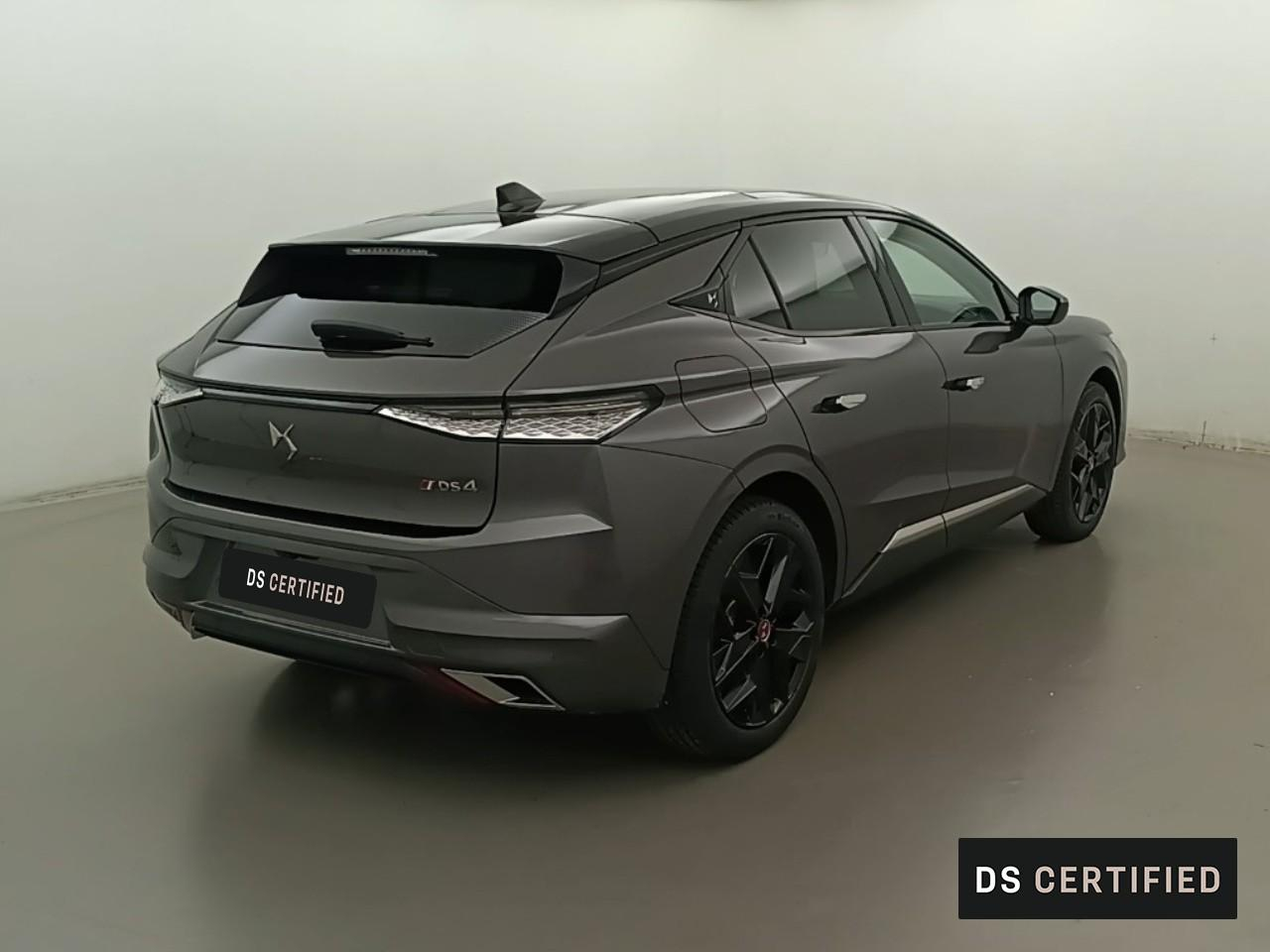 Ds Ds 4 puretech 130 eat8 performance line+ — photo 5