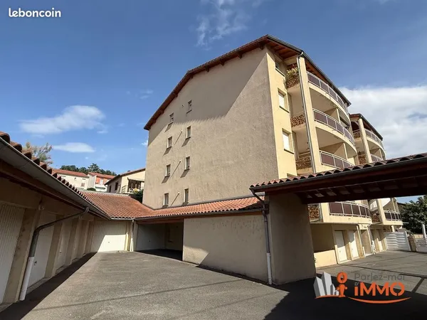 Appartement 3 pièces 79 m²