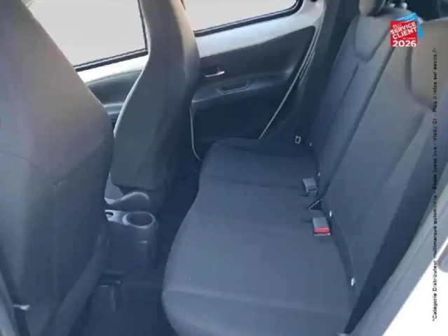 Toyota Aygo X 1.0 vvt-i 72ch dynamic — photo 11