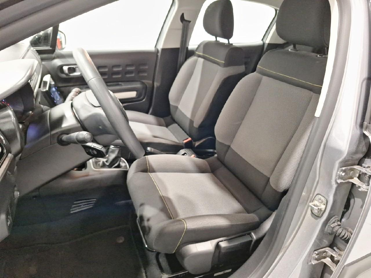 Citroën C3 puretech 83 s&s bvm5 c-series — photo 9