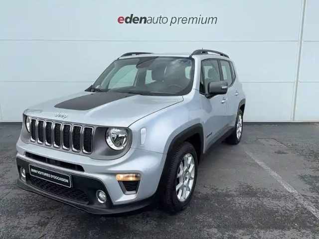 Jeep Renegade 1.0 turbo t3 120 ch bvm6 — photo 60