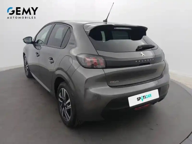 Peugeot 208 puretech 100 s&amp;s eat8 — photo 26