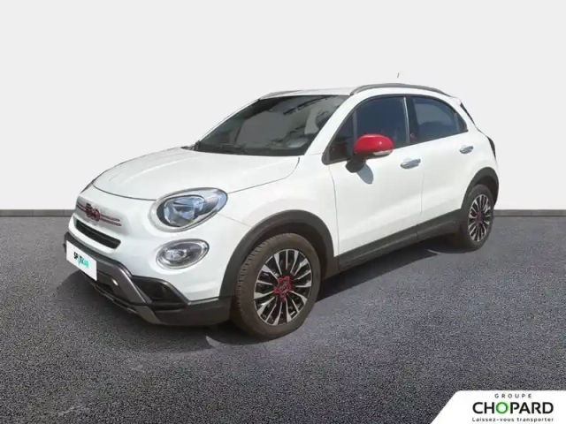 Fiat 500 x 1.5 firefly 130 ch s/s dct7 hybrid