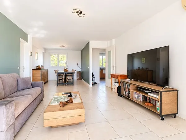 Appartement 3 pièces 71 m²