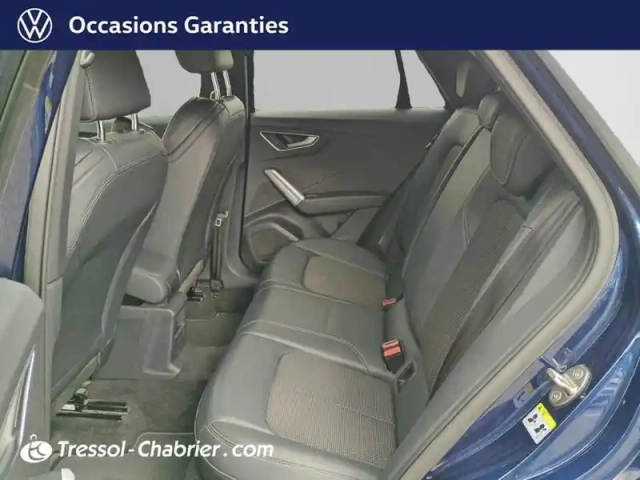 Audi Q2 30 tfsi 116 bvm6 design — photo 23