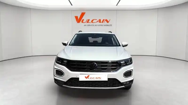 Volkswagen T-Roc 1.0 tsi 110 start/stop bvm6 — photo 11