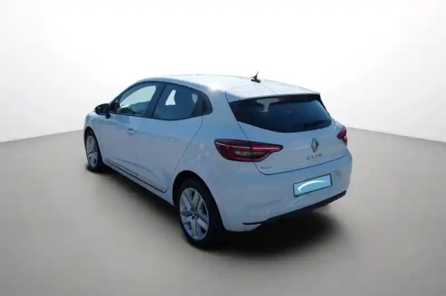 Renault Clio blue dci 85 — photo 10