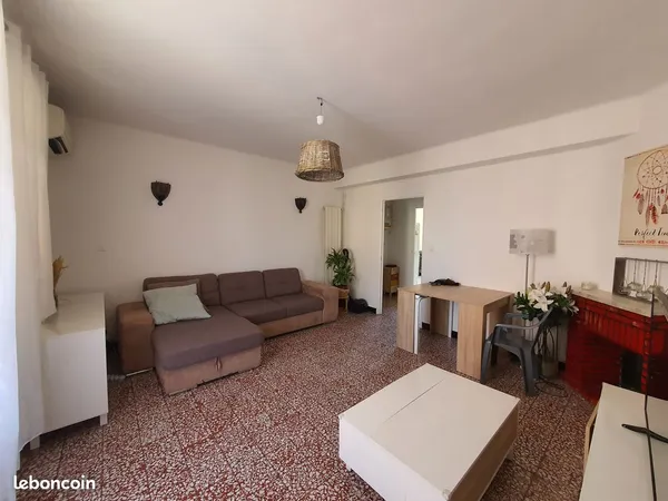 Appartement 4 pièces 79 m²