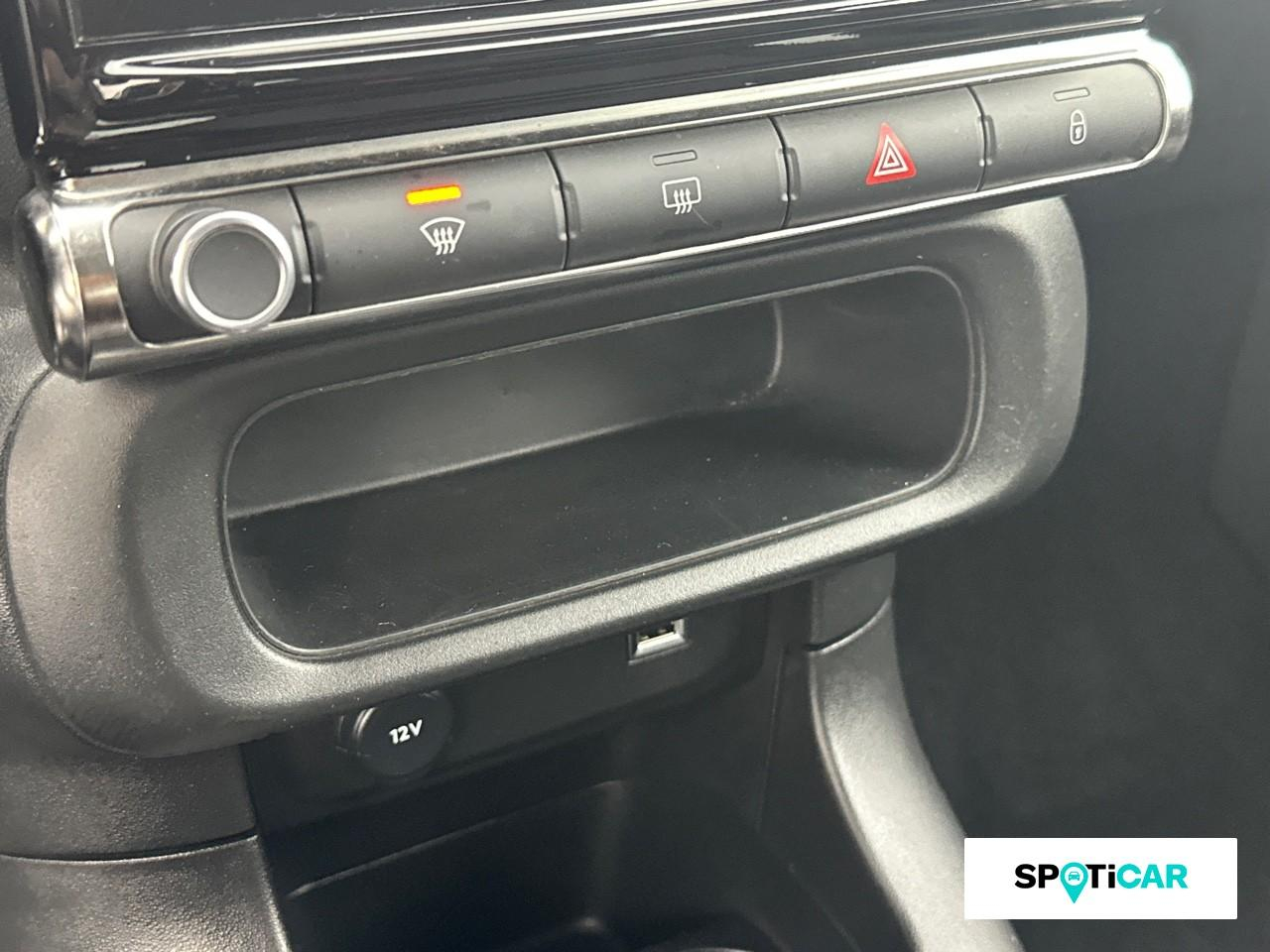 Citroën C3 1.2 puretech 83ch s&s shine — photo 15