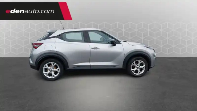 Nissan Juke dig-t 117 — photo 40