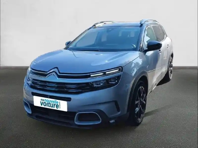 Citroën C5 Aircross bluehdi 130 s&amp;s eat8