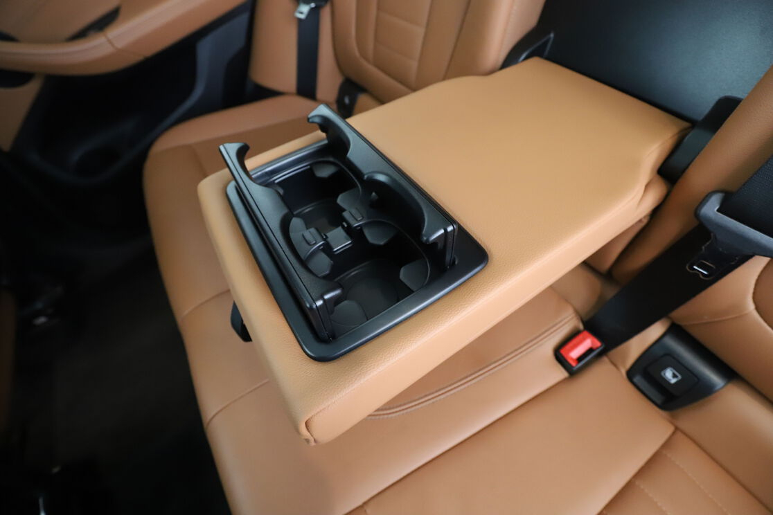 BMW X3 xDrive30e Luxury BVA8 — photo 14