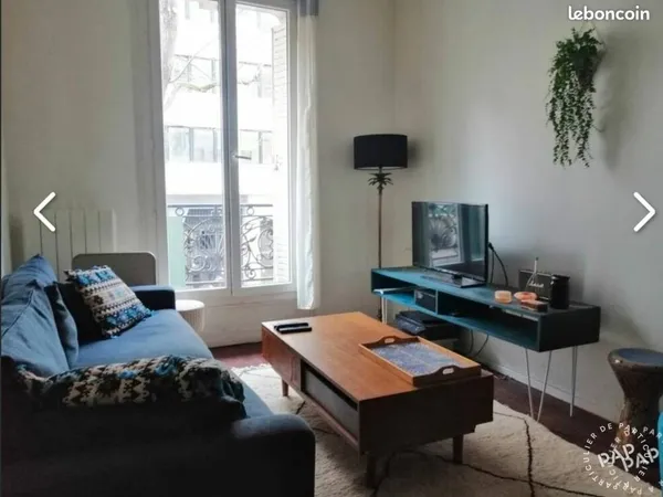 Fonds de commerce 1 pièce 28 m²