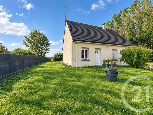 Maison 5 pièces 93 m²