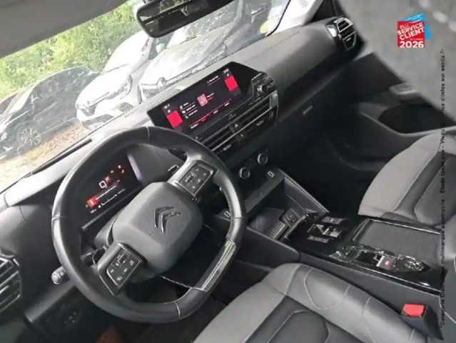 Citroën C4 bluehdi 130ch s&amp;s shine eat8 — photo 15