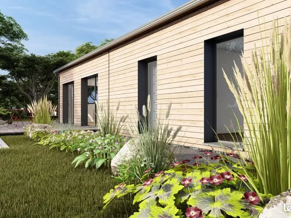 Maison 5 pièces 103 m²