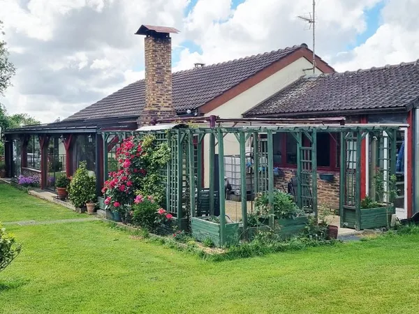 Maison alvimare