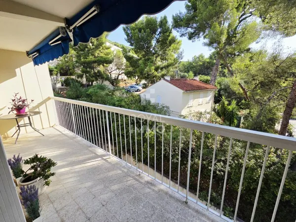 Appartement F4 Le Faron