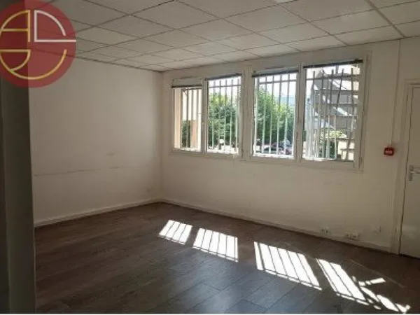 Bureaux 347 m²