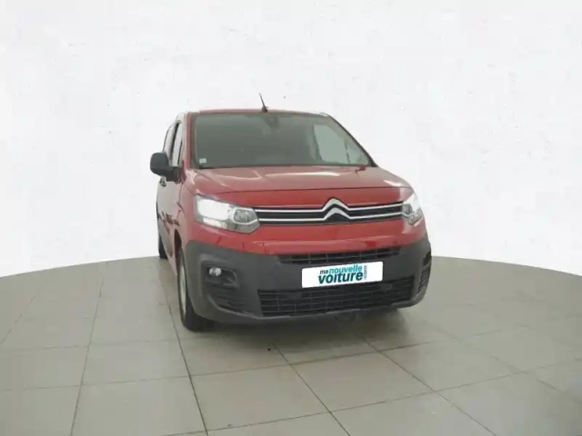 Citroën Berlingo 650 kg bluehdi 130 s&amp;s eat8 — photo 2