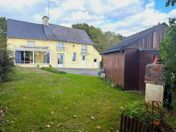 Maison 4 pièces 103 m²