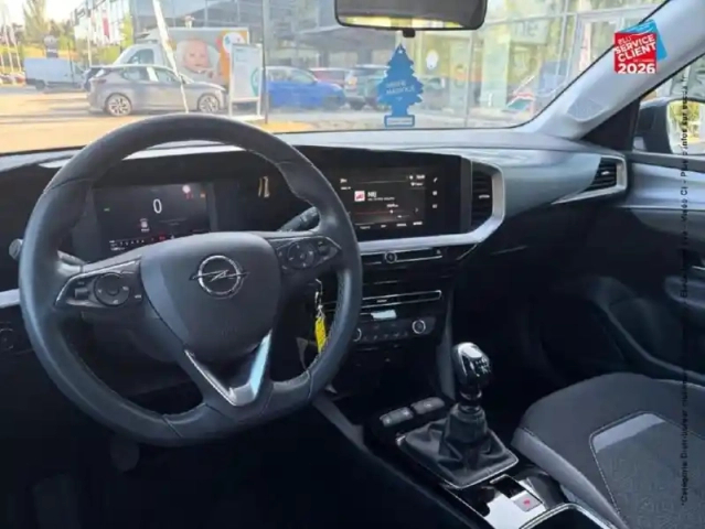 Opel Mokka 1.2 turbo 100ch edition — photo 15