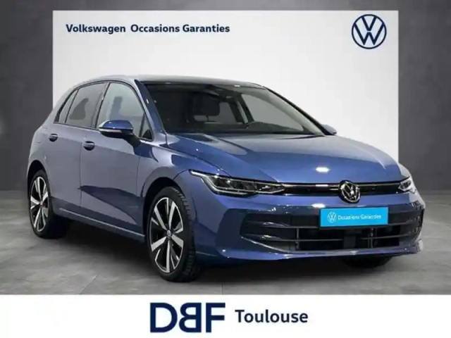 Volkswagen Golf 1.5 ehybrid 204 dsg6 vw edition — photo 6
