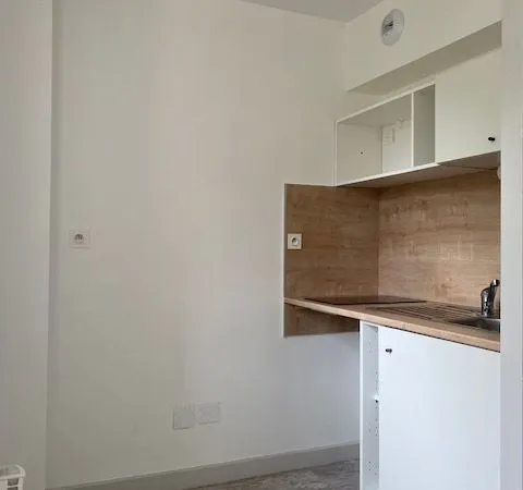 Appartement type 2 duplex