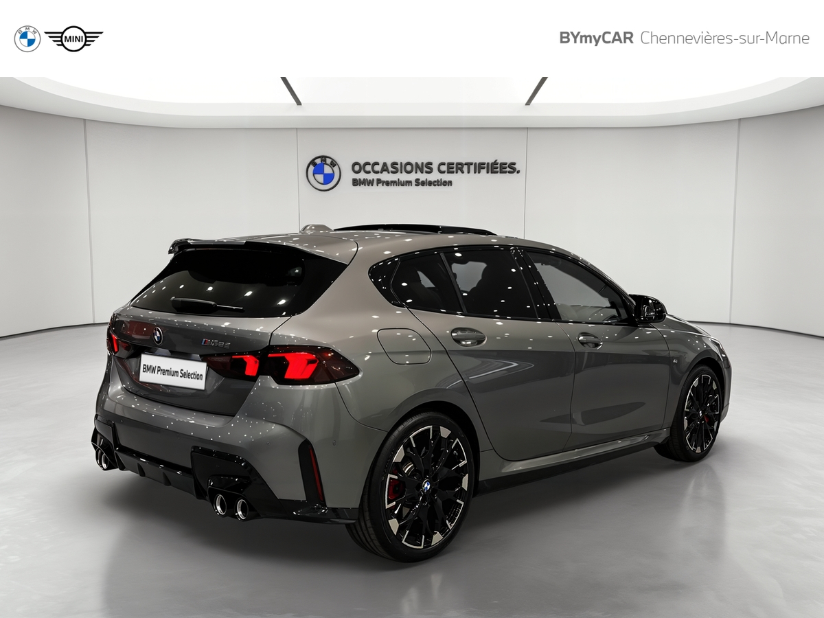 BMW M135 xDrive 300 ch DKG7 — photo 5