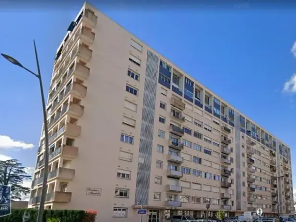 Appartement 4 pièces 93 m²