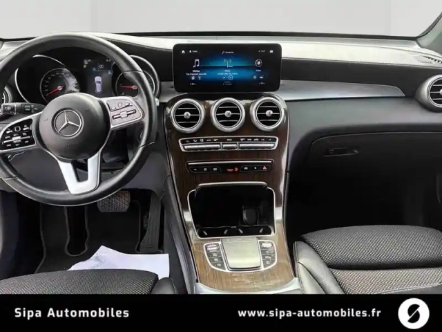 Mercedes Glc 220 d 9g-tronic 4matic — photo 15