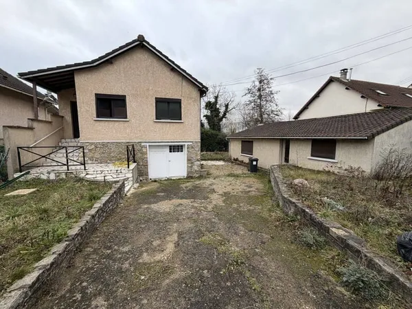 Maison 6 pièces 105 m²