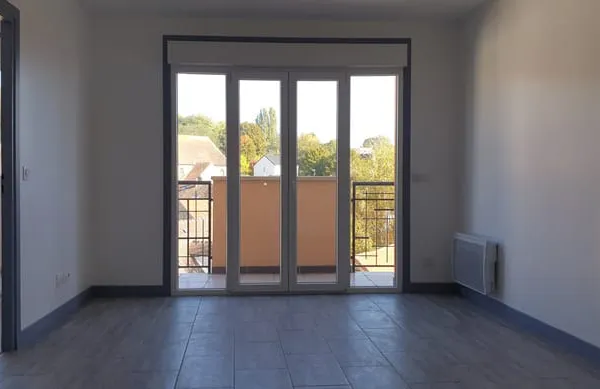 Appartement neuf avec terrasse en centre ville !