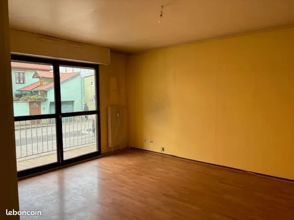 Appartement 2 pièces 45 m²