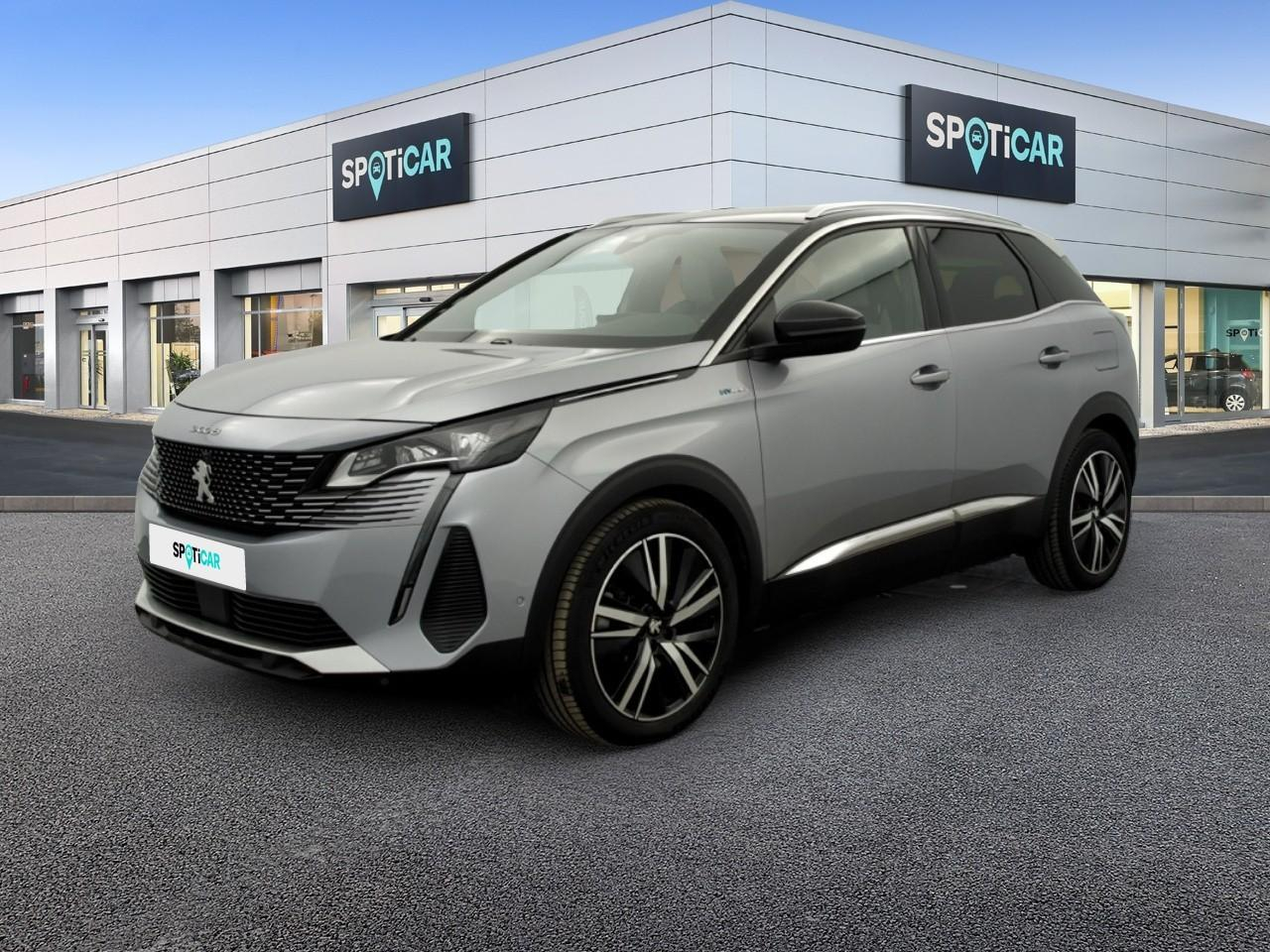Peugeot 3008 hybrid 225 e-eat8 gt pack — photo 1