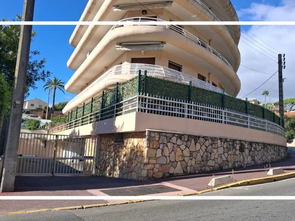 GARAGE 15 M² : EN RDC