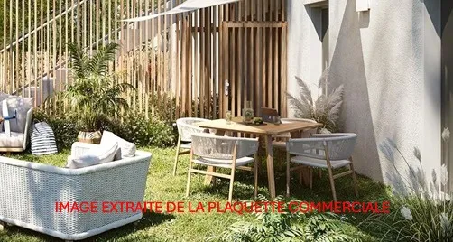 Appartement 4 pièces 88 m²