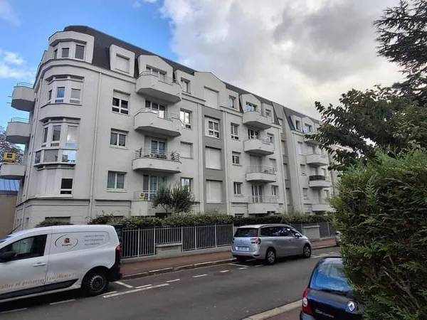 Appartement 3 pièces 58 m²