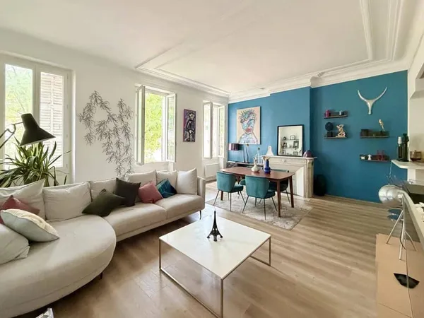 Appartement 3 pièces 72 m²
