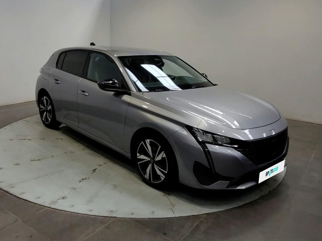 Peugeot 308 bluehdi 130 eat8 allure — photo 7