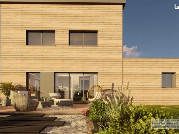 Maison 5 pièces 142 m²