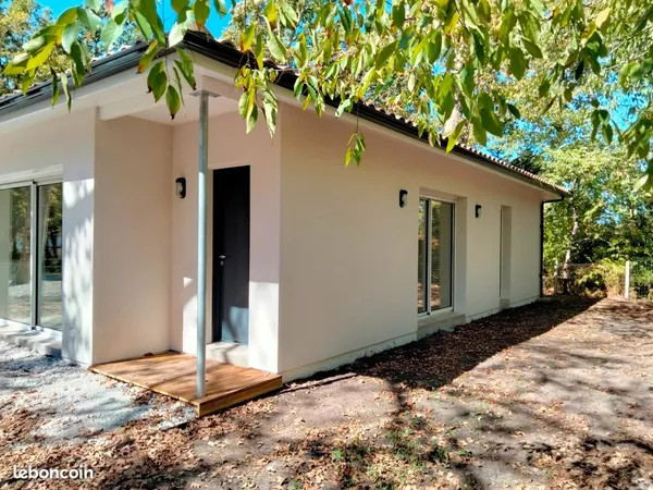 Maison neuve 93m2 Saint jean d'illac