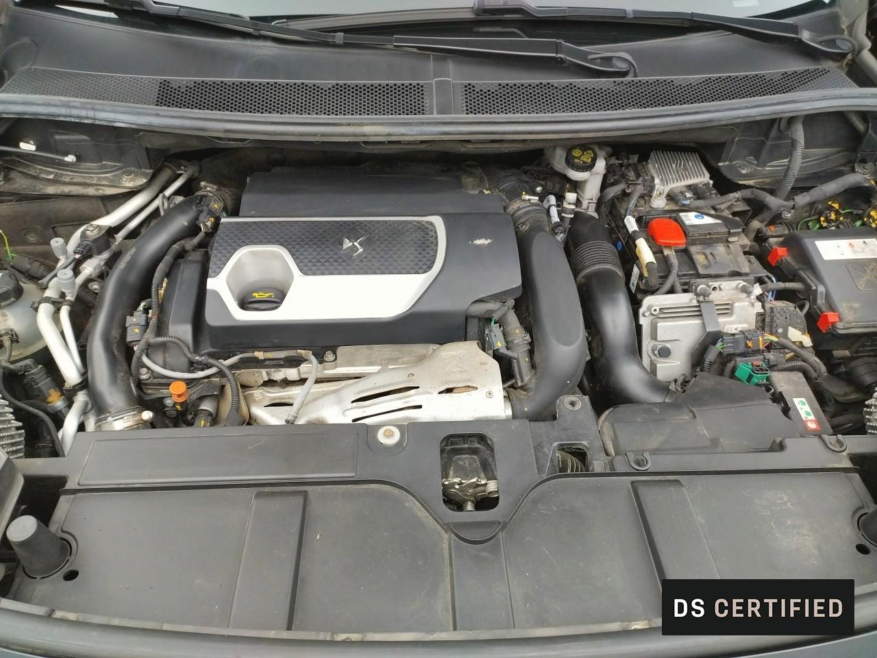 Ds Ds 7 crossback e-tense 4x4 300ch performance line — photo 15