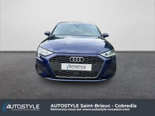 Audi A3 sportback 40 tfsi e 204ch design s tronic 6 — photo 12