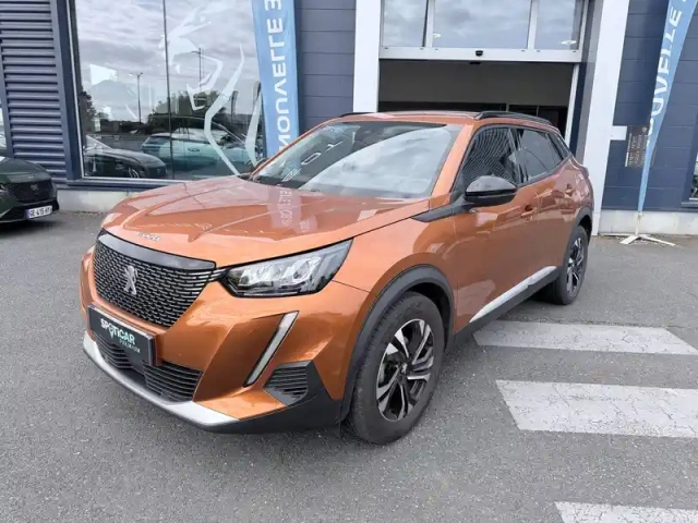 Peugeot 2008 puretech 100 s&amp;s bvm6 — photo 3