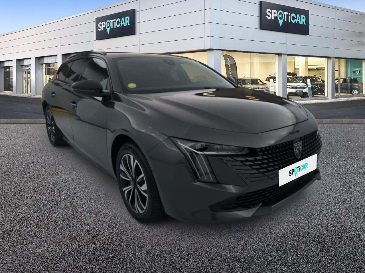 Peugeot 508 sw bluehdi 130 ch s&s eat8 allure — photo 3