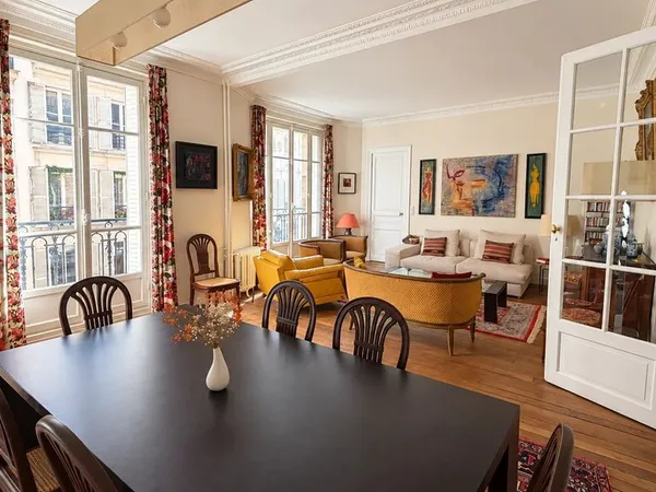 Appartement 5 pièces 80 m²