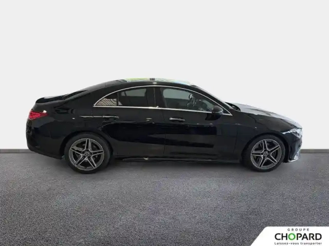 Mercedes Cla coupé 200 d 8g-dct — photo 9