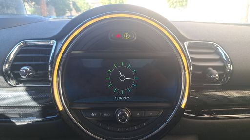 Mini Clubman 2.0 Cooper D 150 BVA - Chili – 2018 – 143405 km – Diesel – Boîte Automatique — photo 13